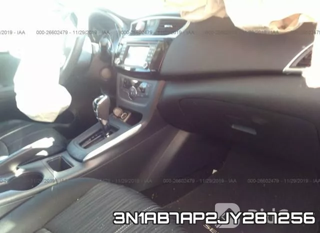 3N1AB7AP2JY287256 фото 6