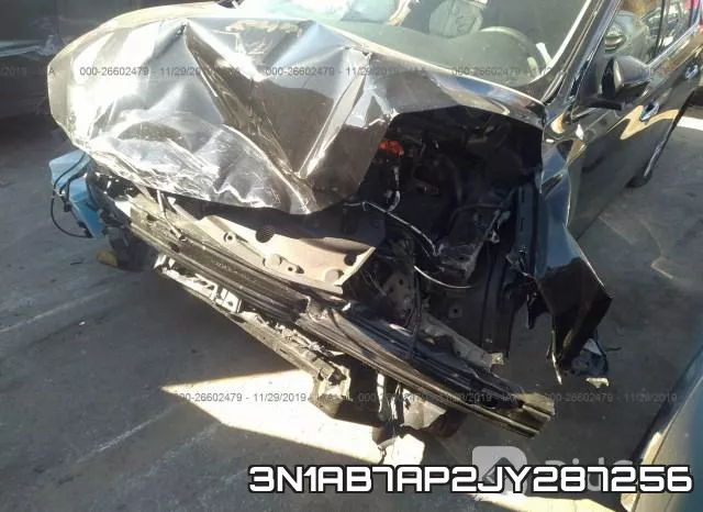 3N1AB7AP2JY287256 фото 7