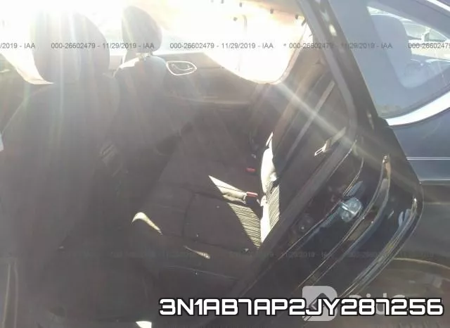 3N1AB7AP2JY287256 фото 9