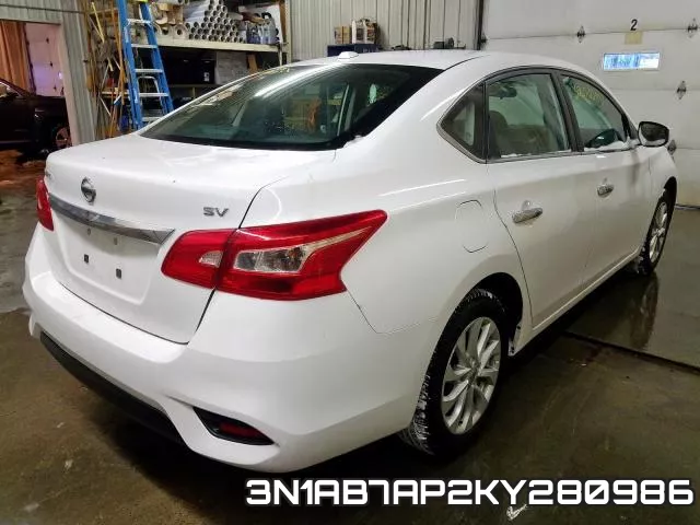 3N1AB7AP2KY280986 фото 5