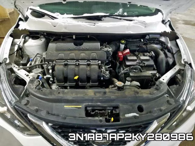 3N1AB7AP2KY280986 фото 8