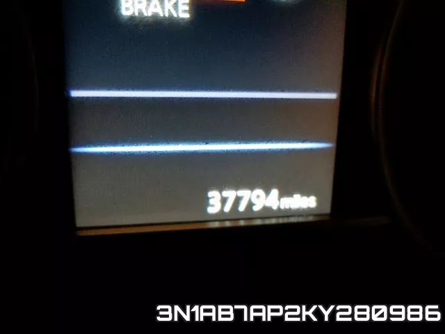 3N1AB7AP2KY280986 фото 9