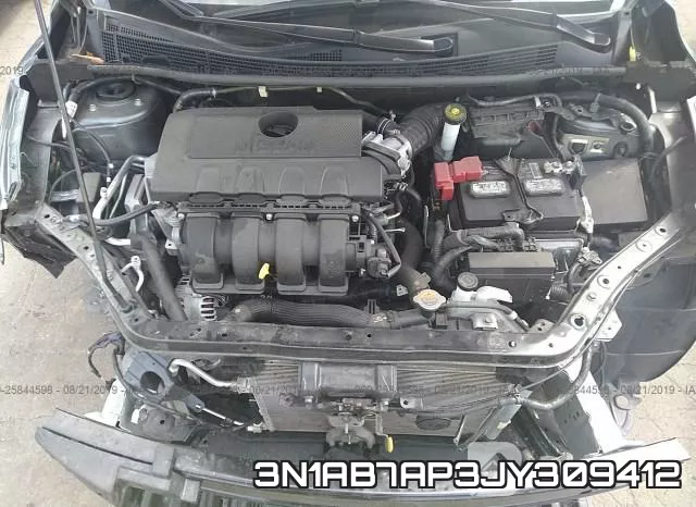 3N1AB7AP3JY309412 фото 2