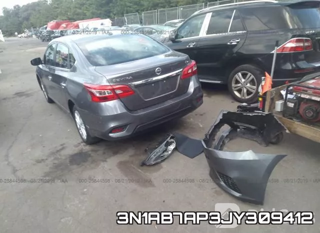 3N1AB7AP3JY309412 фото 4