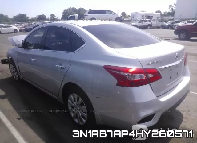 3N1AB7AP4HY260571 фото 4