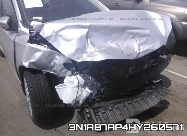3N1AB7AP4HY260571 фото 7