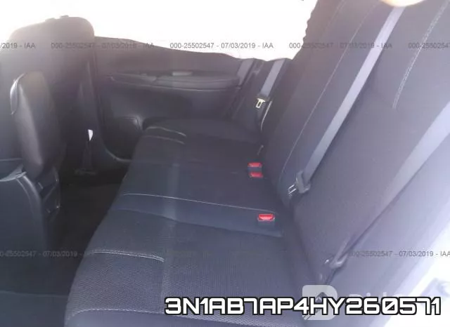3N1AB7AP4HY260571 фото 9