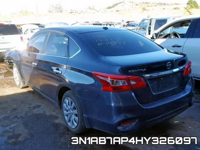3N1AB7AP4HY326097 фото 4