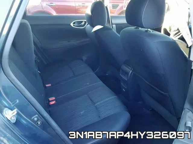 3N1AB7AP4HY326097 фото 7