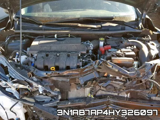 3N1AB7AP4HY326097 фото 8