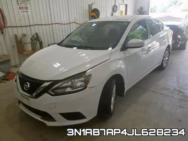3N1AB7AP4JL628234 фото 2