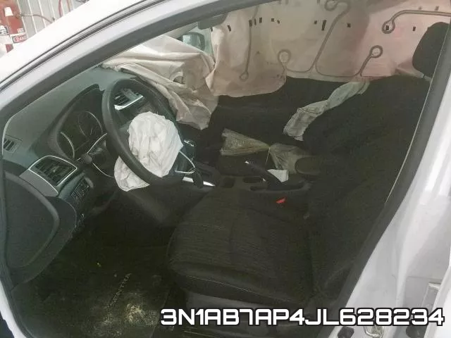 3N1AB7AP4JL628234 фото 4