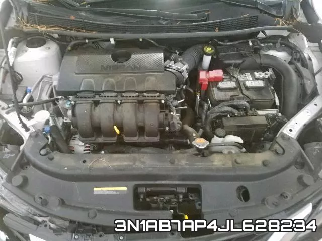3N1AB7AP4JL628234 фото 5