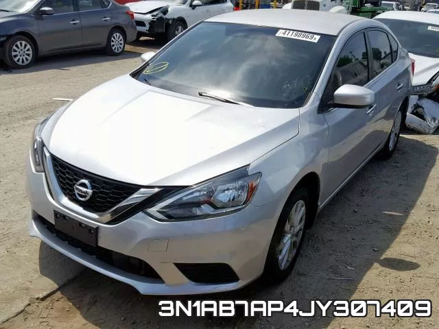 3N1AB7AP4JY307409 фото 3
