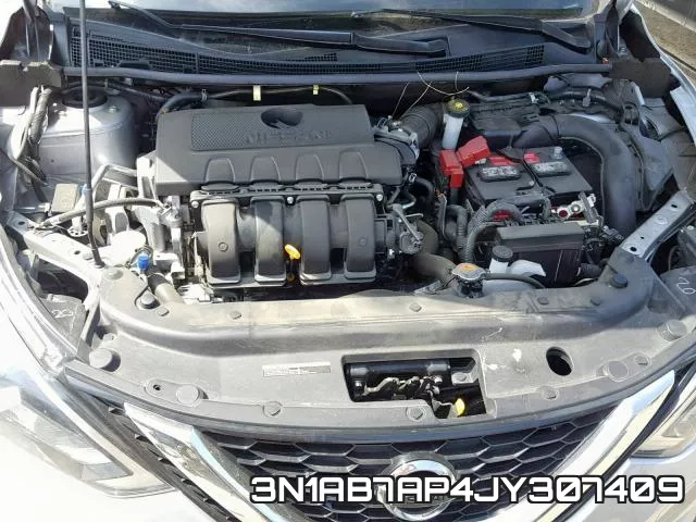 3N1AB7AP4JY307409 фото 8