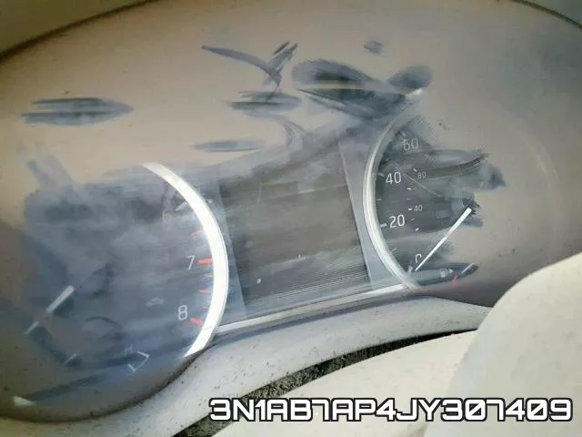 3N1AB7AP4JY307409 фото 9