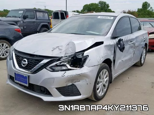 3N1AB7AP4KY211376 фото 3