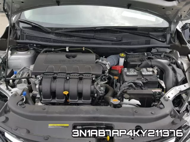 3N1AB7AP4KY211376 фото 8