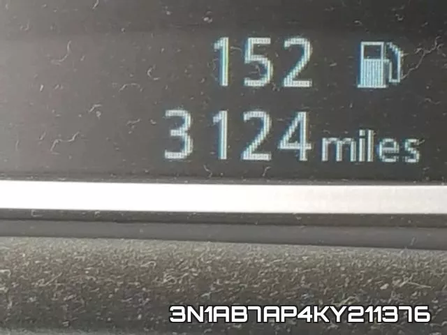 3N1AB7AP4KY211376 фото 9