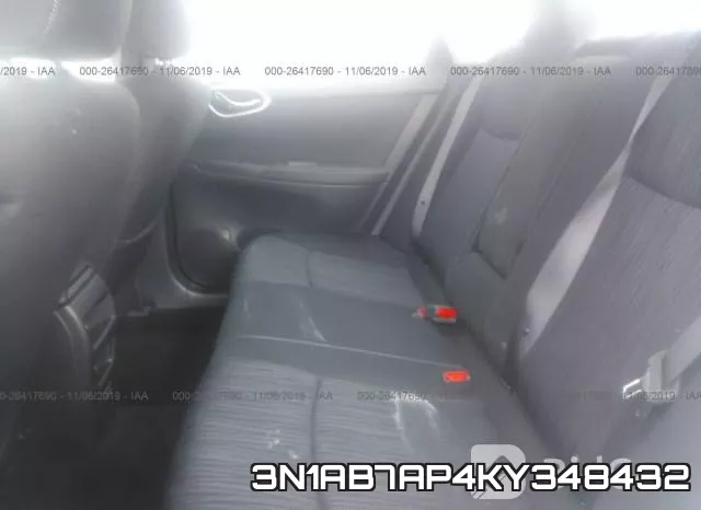 3N1AB7AP4KY348432 фото 9