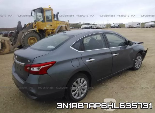 3N1AB7AP6HL635731 фото 5