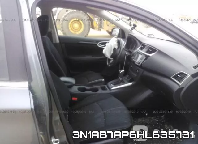 3N1AB7AP6HL635731 фото 6