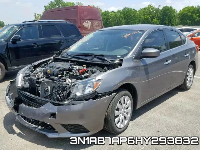 3N1AB7AP6HY293832 фото 3