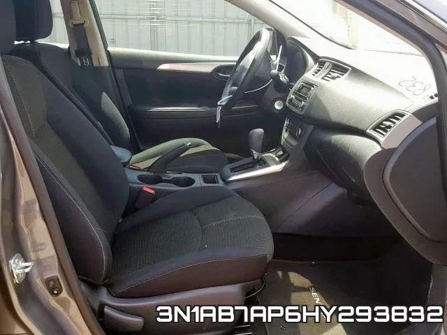 3N1AB7AP6HY293832 фото 5