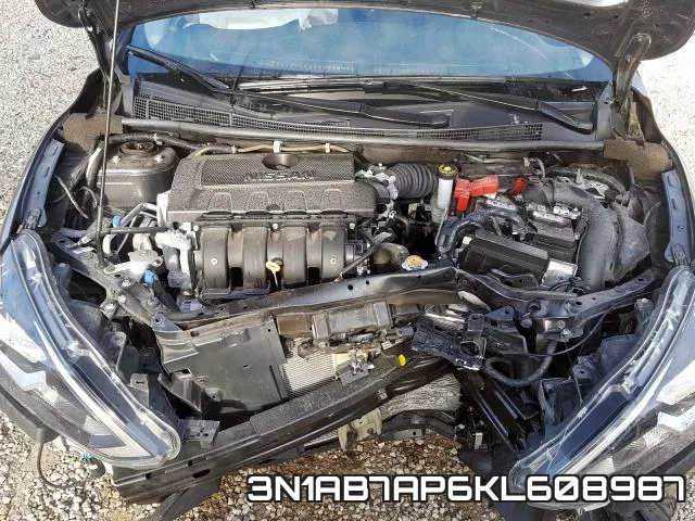 3N1AB7AP6KL608987 фото 8