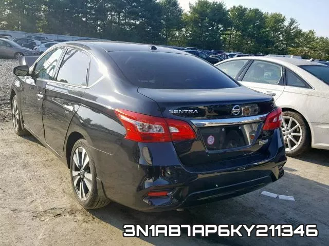 3N1AB7AP6KY211346 фото 4