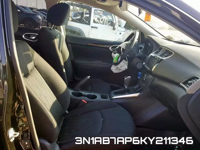 3N1AB7AP6KY211346 фото 5