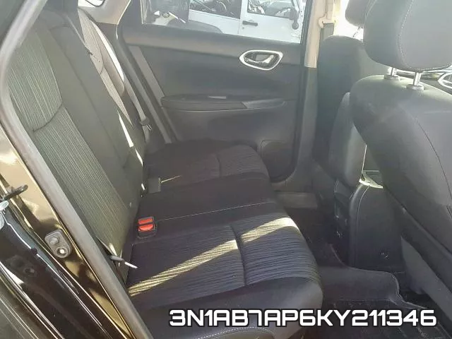 3N1AB7AP6KY211346 фото 6