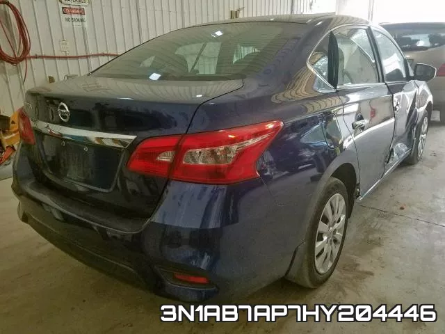 3N1AB7AP7HY204446 фото 4