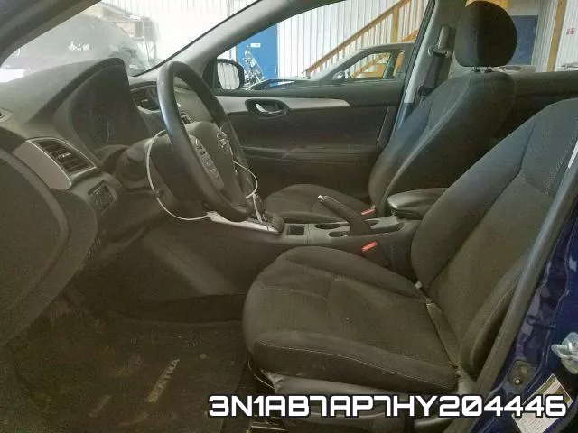 3N1AB7AP7HY204446 фото 5