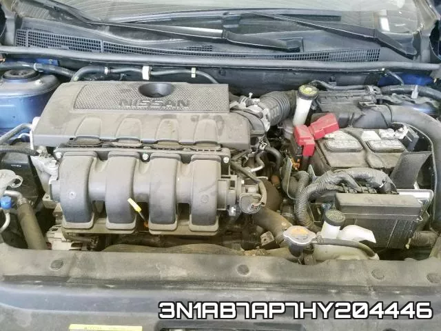 3N1AB7AP7HY204446 фото 7