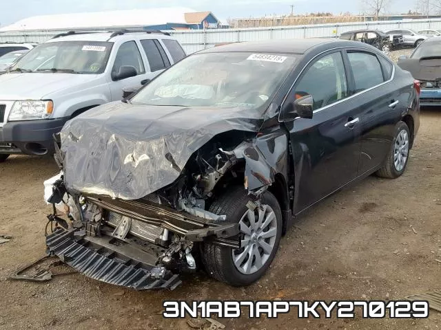 3N1AB7AP7KY270129 фото 3