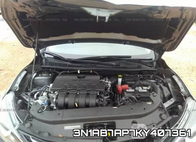 3N1AB7AP7KY407361 фото 2