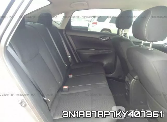 3N1AB7AP7KY407361 фото 9