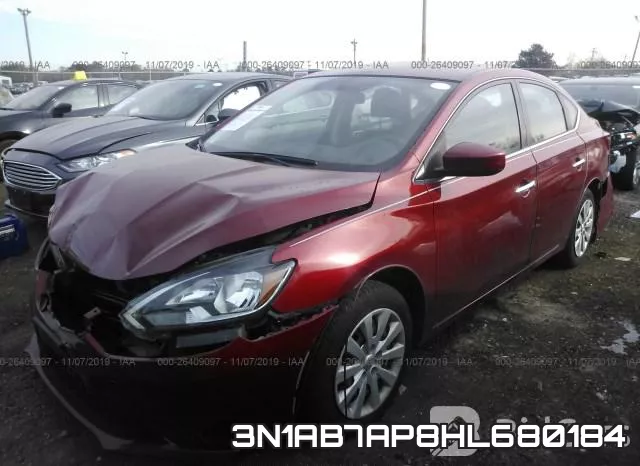 3N1AB7AP8HL680184 фото 3