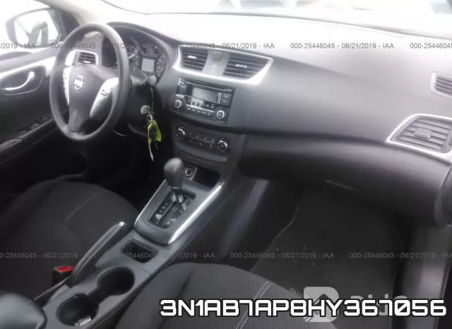 3N1AB7AP8HY367056 фото 6