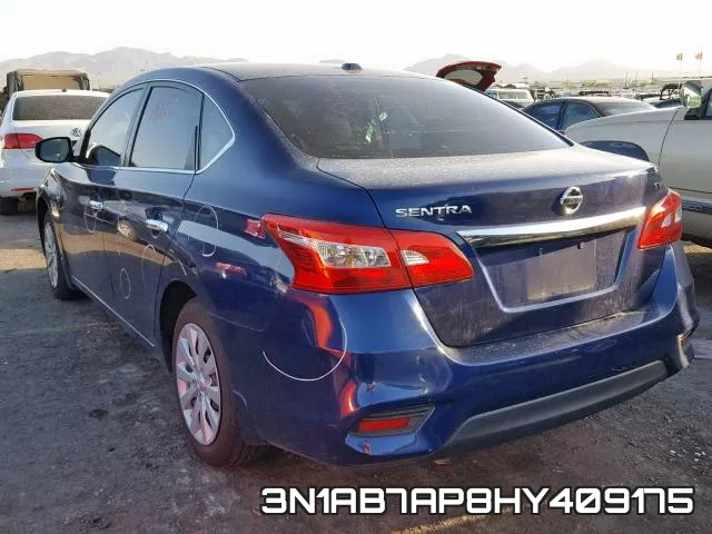 3N1AB7AP8HY409175 фото 3