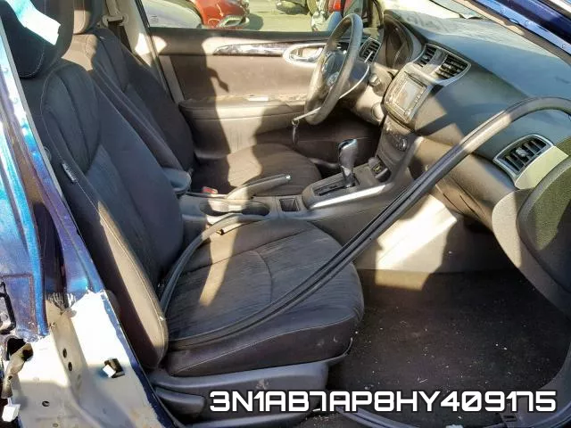 3N1AB7AP8HY409175 фото 5