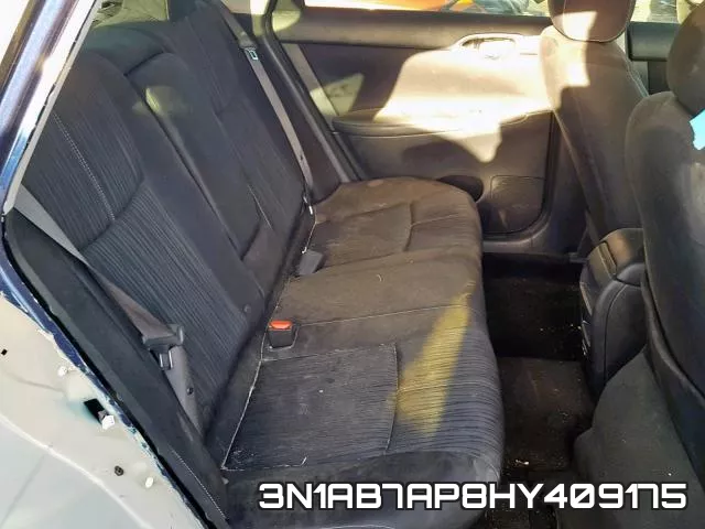 3N1AB7AP8HY409175 фото 6