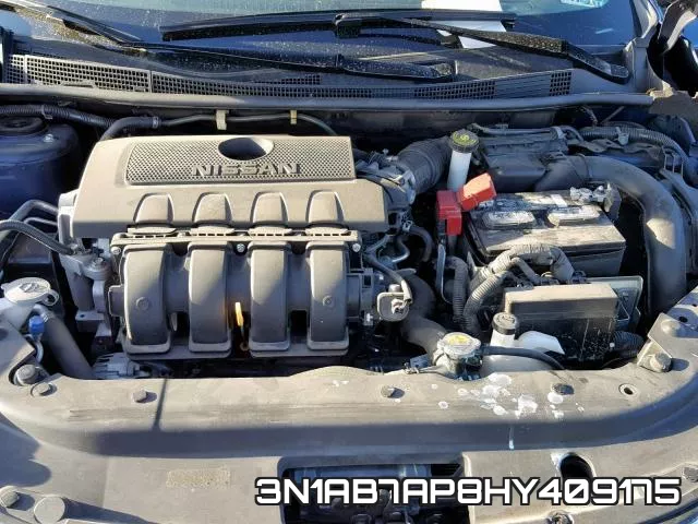 3N1AB7AP8HY409175 фото 7