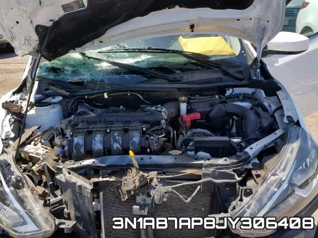 3N1AB7AP8JY306408 фото 8