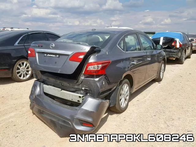 3N1AB7AP8KL608246 фото 4