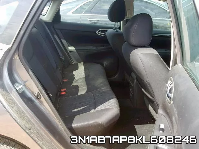 3N1AB7AP8KL608246 фото 6