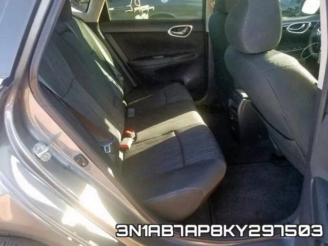 3N1AB7AP8KY297503 фото 3