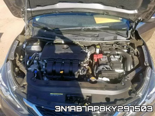 3N1AB7AP8KY297503 фото 4