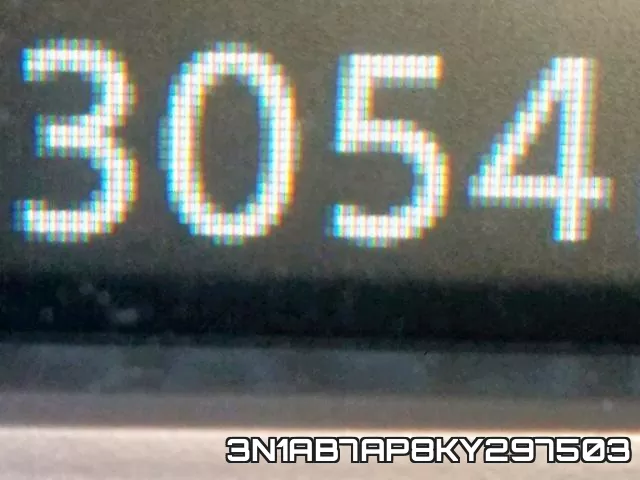 3N1AB7AP8KY297503 фото 5
